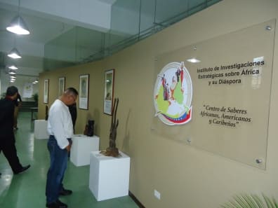 Inauguración sede académica del Centro de Saberes Africanos, Americanos y Caribeños.JPG