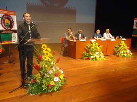 Viceministro Reinaldo Bolìvar III Congreso Internacional.jpg