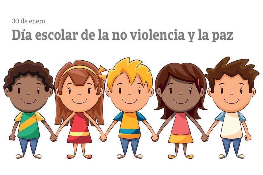 Día Escolar de la No Violencia y la Paz - CESE Consultores Blog Blog
