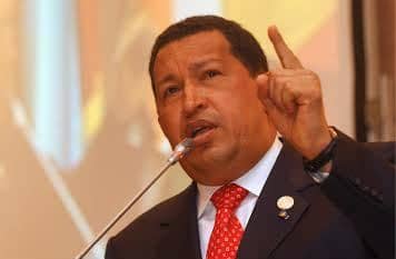 Hugo Chávez en VII Cumbre de la Unión Africana en Gambia