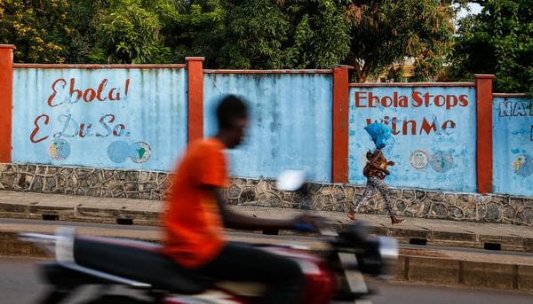 Ebola en Sierra Leona